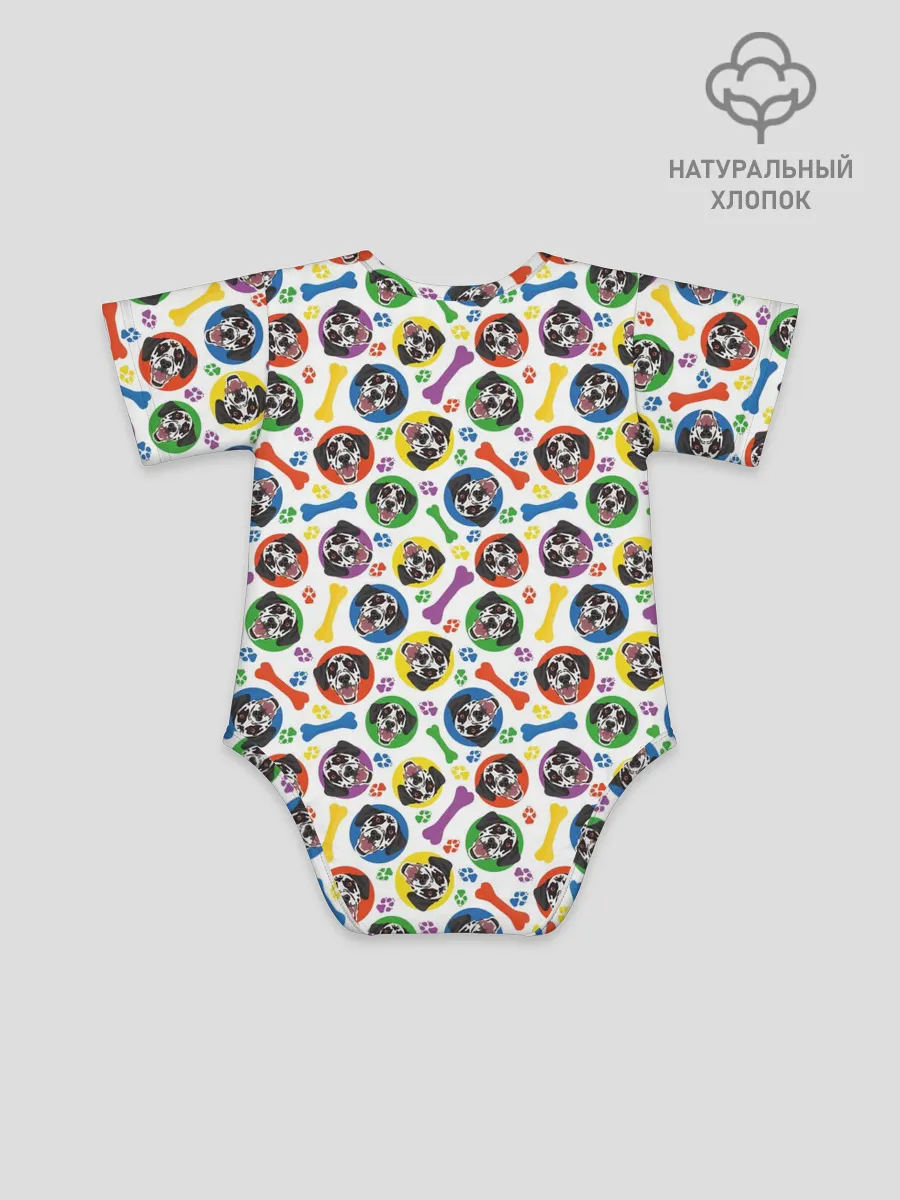 Детское боди / Далматинец