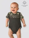 Детское боди / Камуфляж 3.0