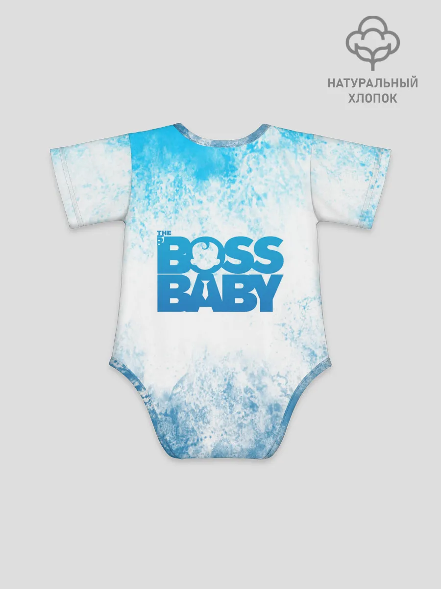 Детское боди / Босс Молокосос