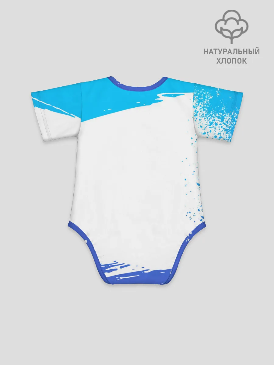 Детское боди / The Boss Baby