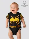 Детское боди / The Prodigy | логотип