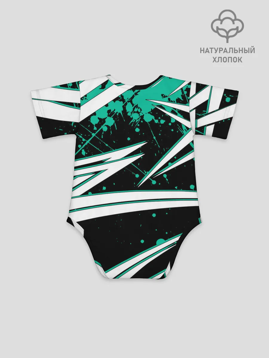 Детское боди / Niletto: Данила Прытков.