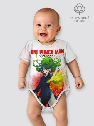 Детское боди / Тацумаки One Punch-Man