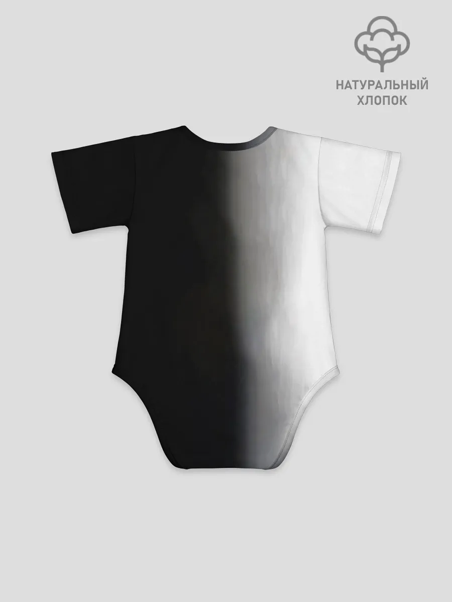 Детское боди / Металлическое тело Геноса One Punch-Man