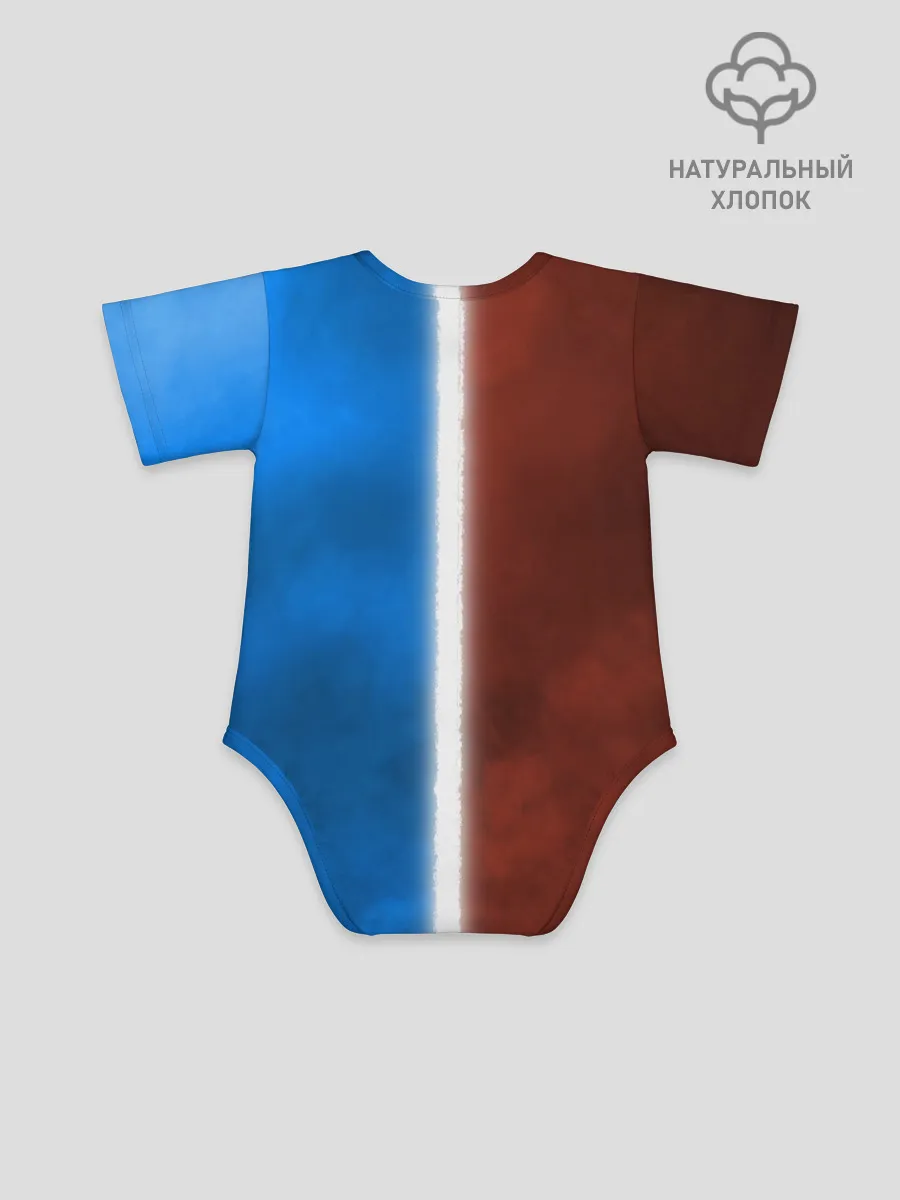 Детское боди / КЭЙА И ДИЛЮК | ГЕНШИН