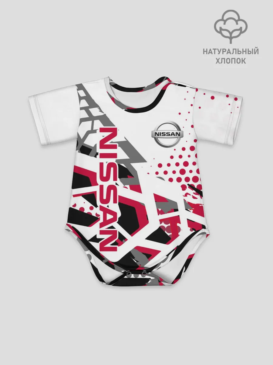 Детское боди / Nissan