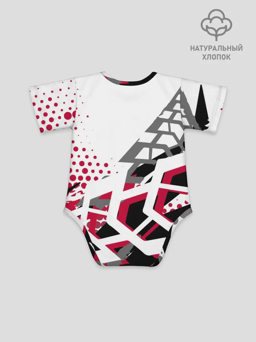 Детское боди / Nissan