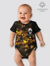 Детское боди / Renault | Осколки стекла