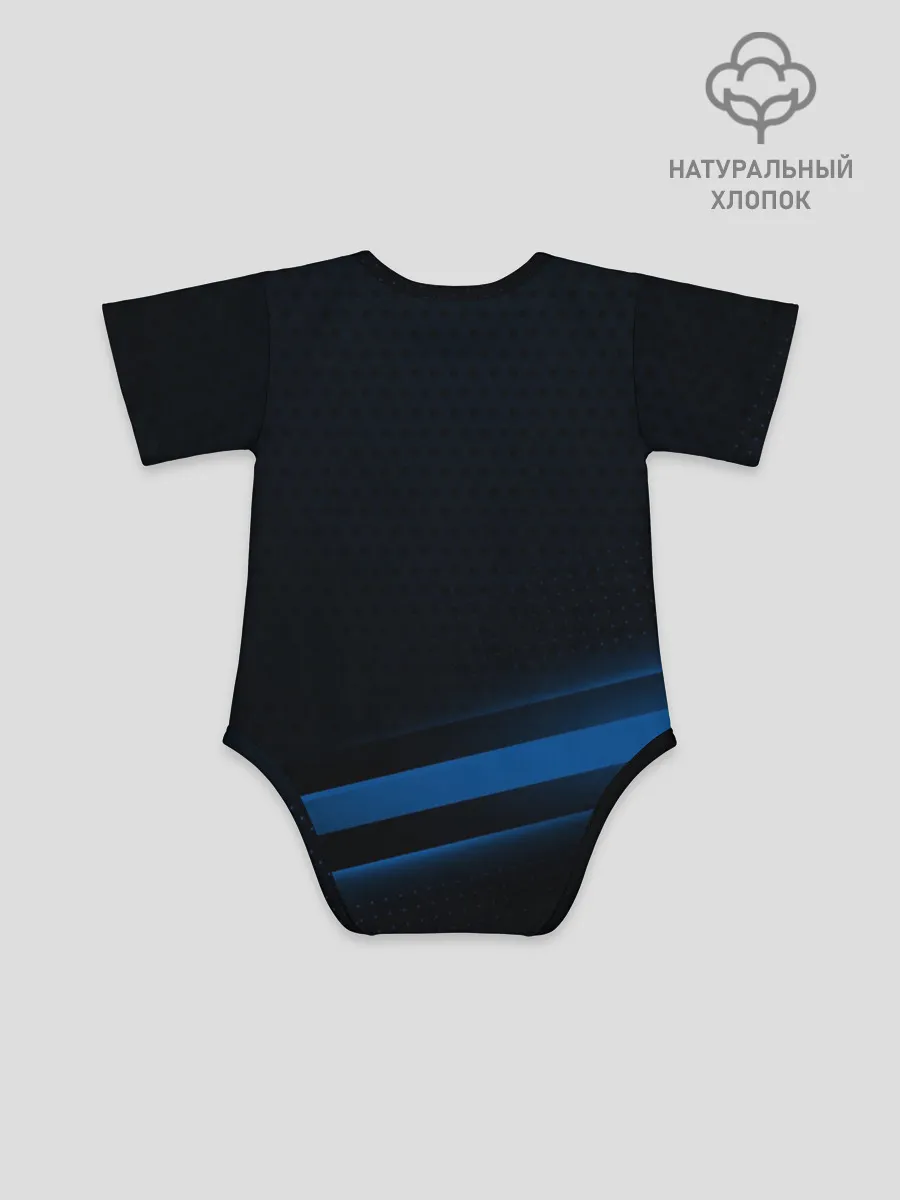 Детское боди / Subaru, sport style