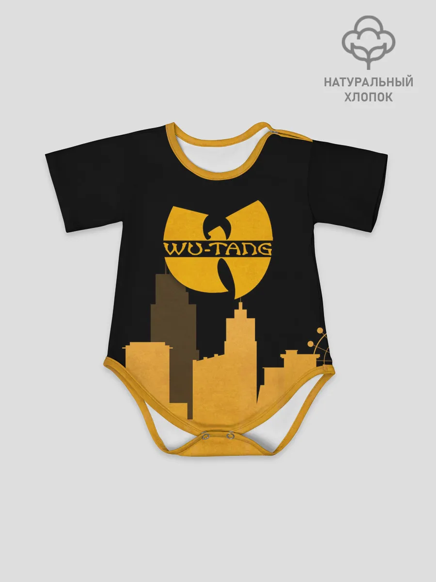Детское боди / WU-TANG CLAN CITY
