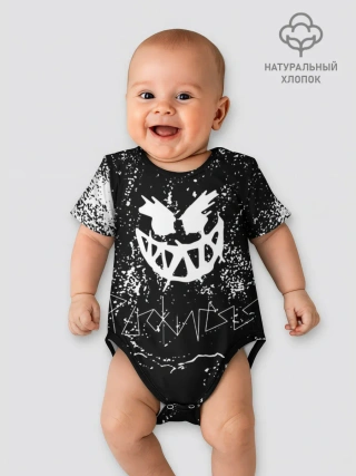 Детское боди / PYROKINESIS: