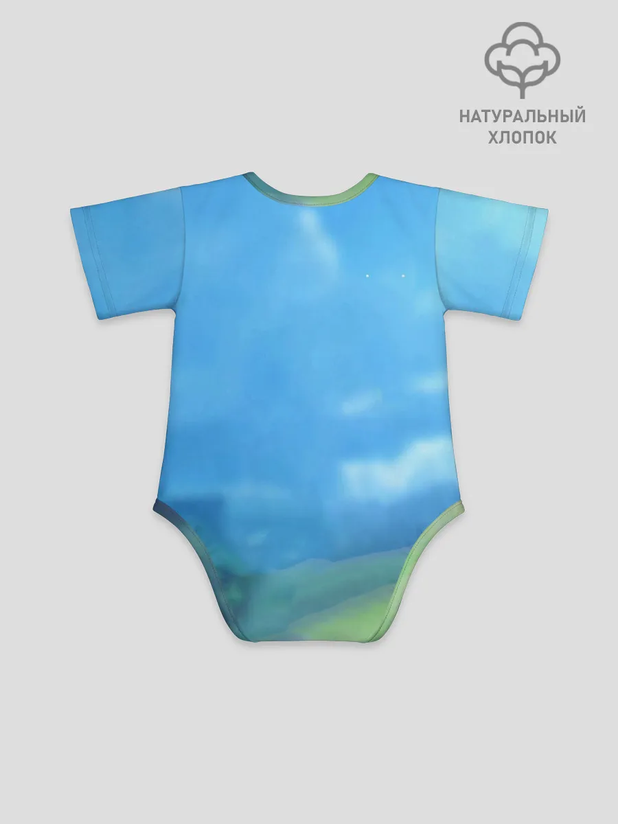 Детское боди / Венти. Genshin Impact