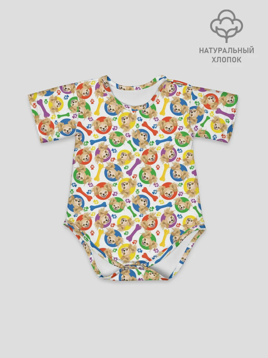 Детское боди / Чихуахуа