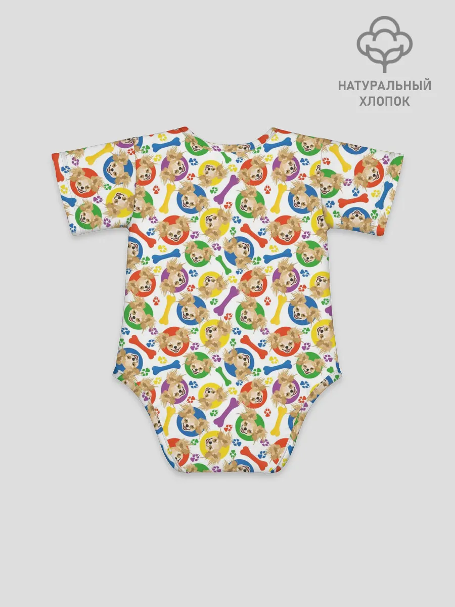 Детское боди / Чихуахуа