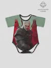 Детское боди / ВЕДЬМАК | THE WITCHER | ГЕРАЛЬТ С МЕЧОМ