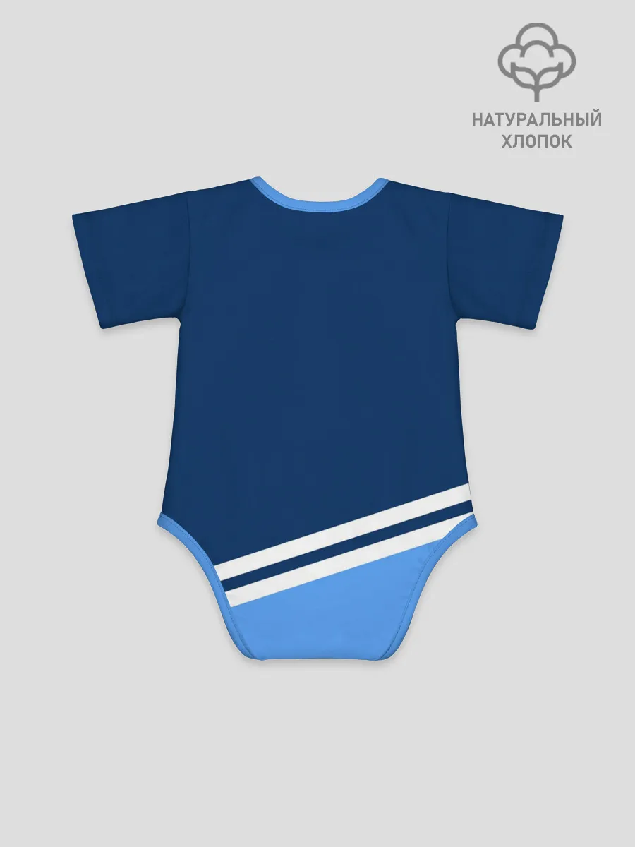 Детское боди / Виннипег Джетс