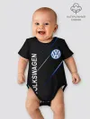 Детское боди / Volkswagen, sport style