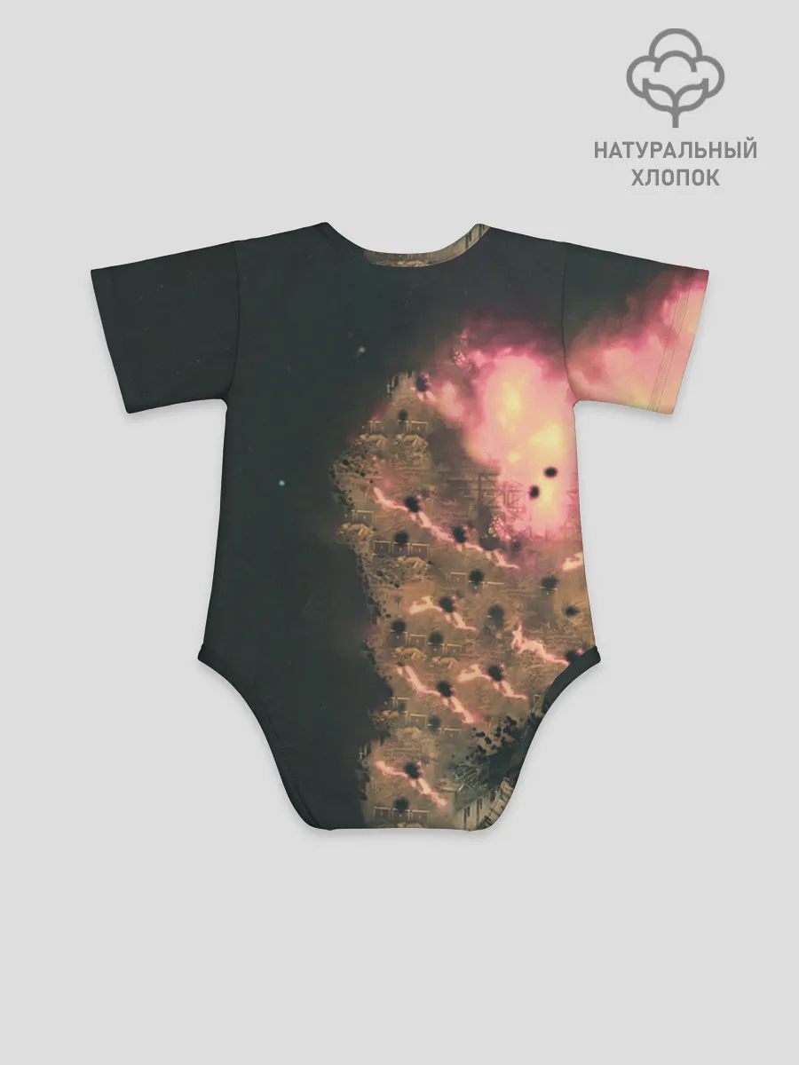 Детское боди / Моя банда Раст