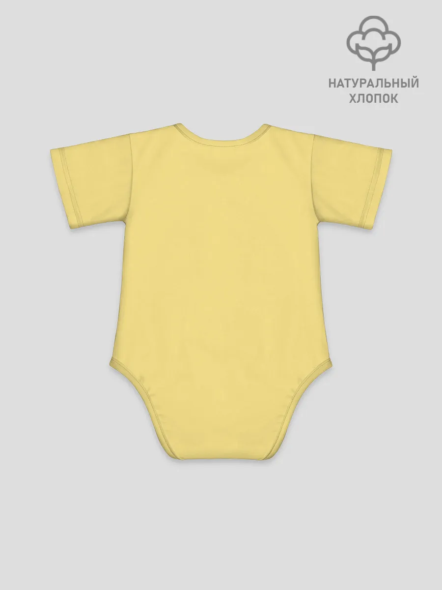 Детское боди / Chibi Red Soldier