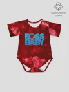 Детское боди / The Boss Baby Love