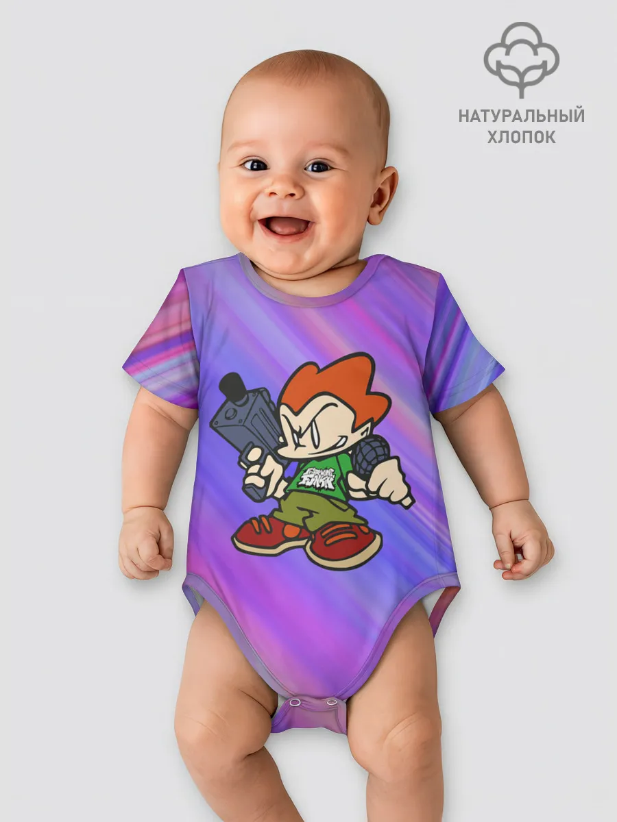 Детское боди / ПИКО | FNF