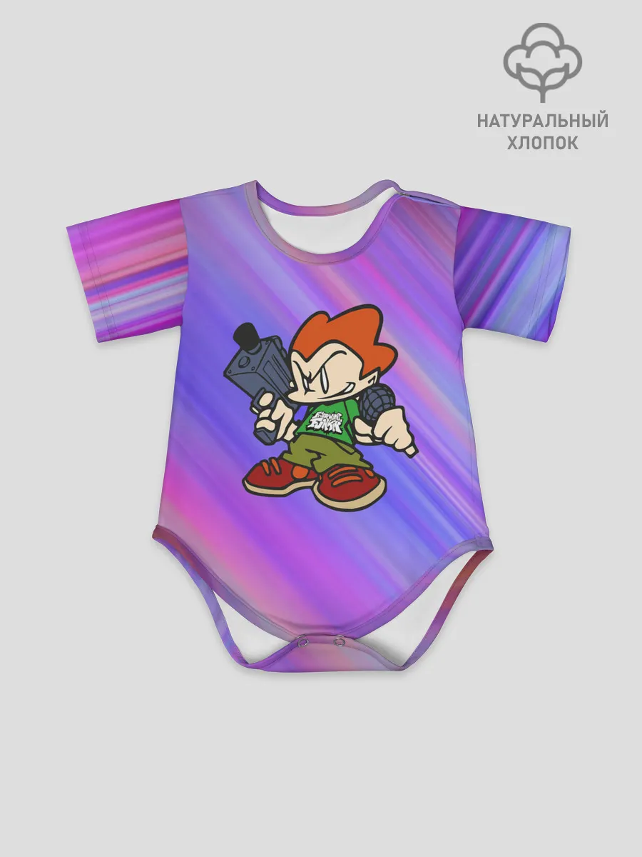 Детское боди / ПИКО | FNF