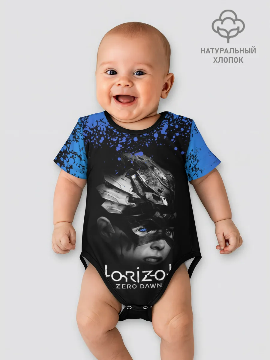 Детское боди / HORIZON ZERO DAWN | POSTER