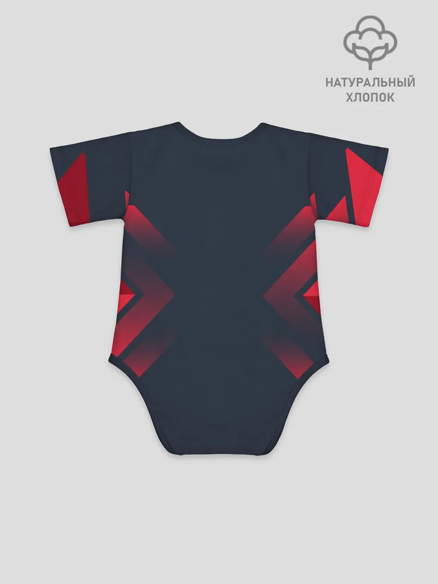 Детское боди / Игра в Кальмара мульт ART