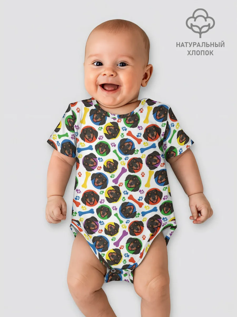 Детское боди / Такса