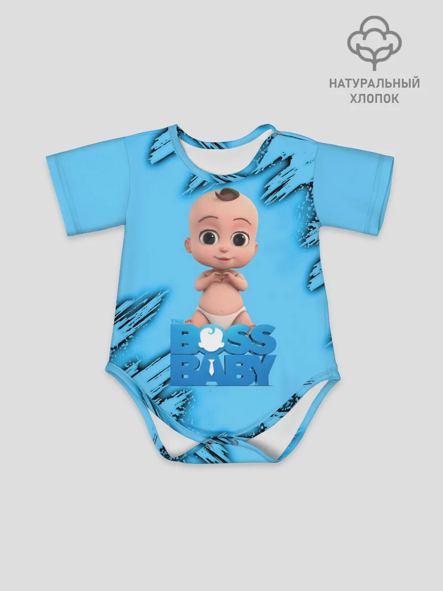 Детское боди / Босс Молокосос