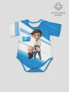 Детское боди / Boss Baby / Босс-Молокосос