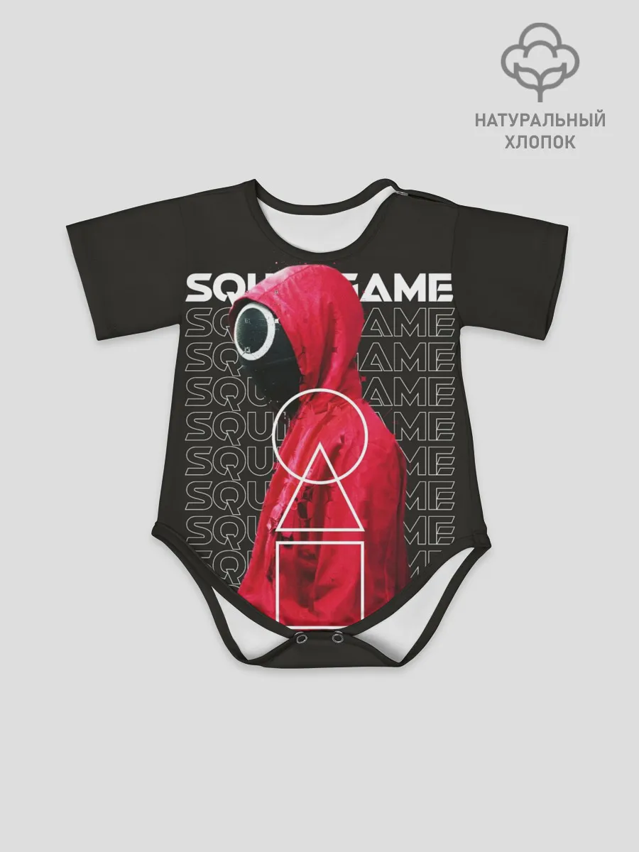 Детское боди / RedGame