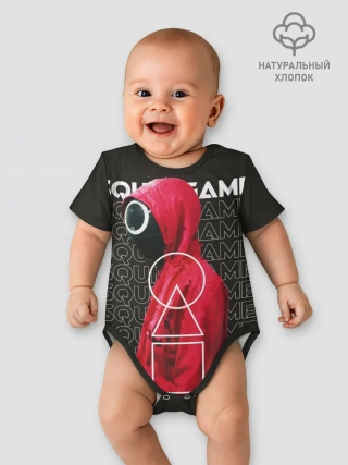 Детское боди / RedGame