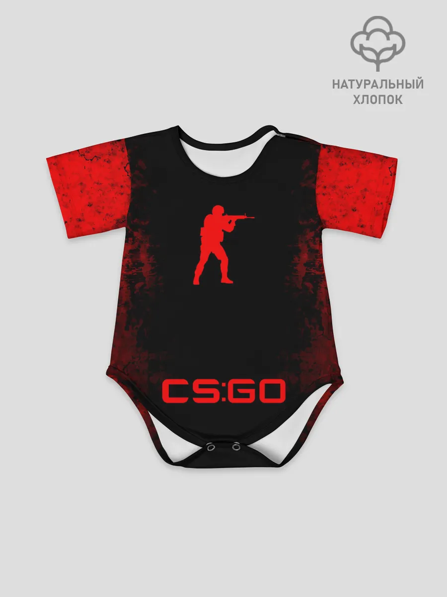 Детское боди / Counter-Strike: Global Offensive