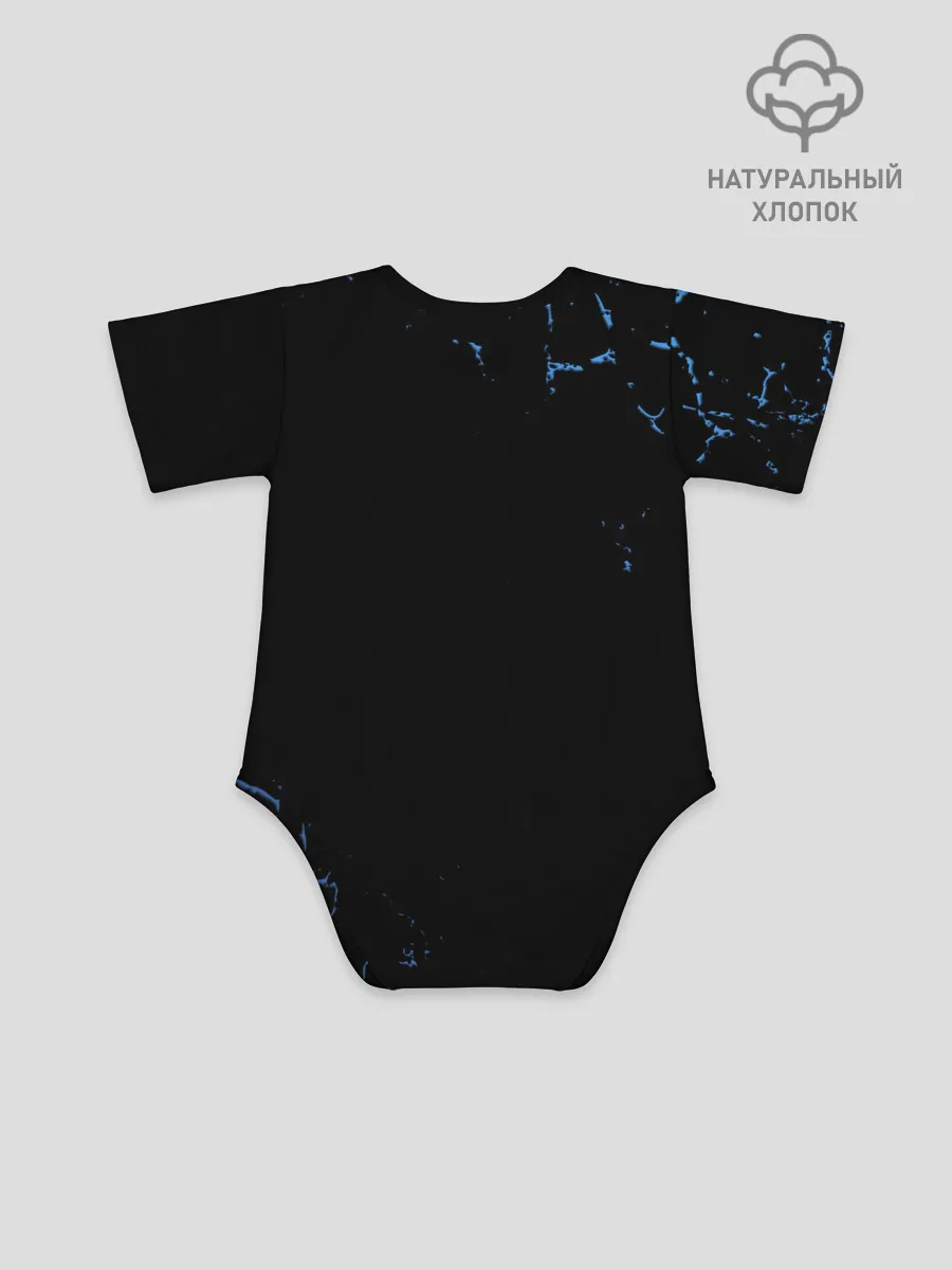 Детское боди / GOD OF WAR LOGO ЭМБЛЕМА / РАГНАРЁК