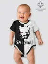 Детское боди / Pit Bull