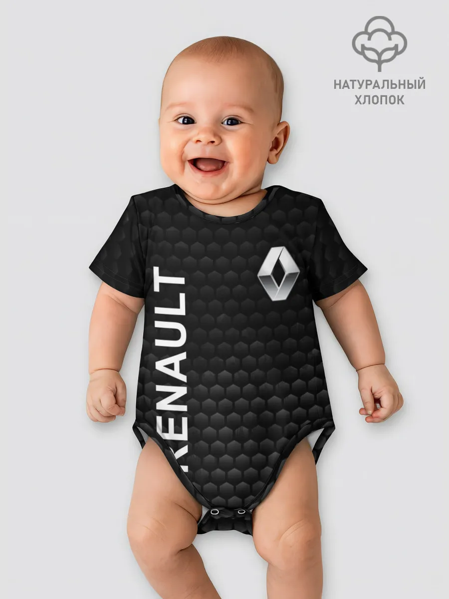 Детское боди / Рено, Renault