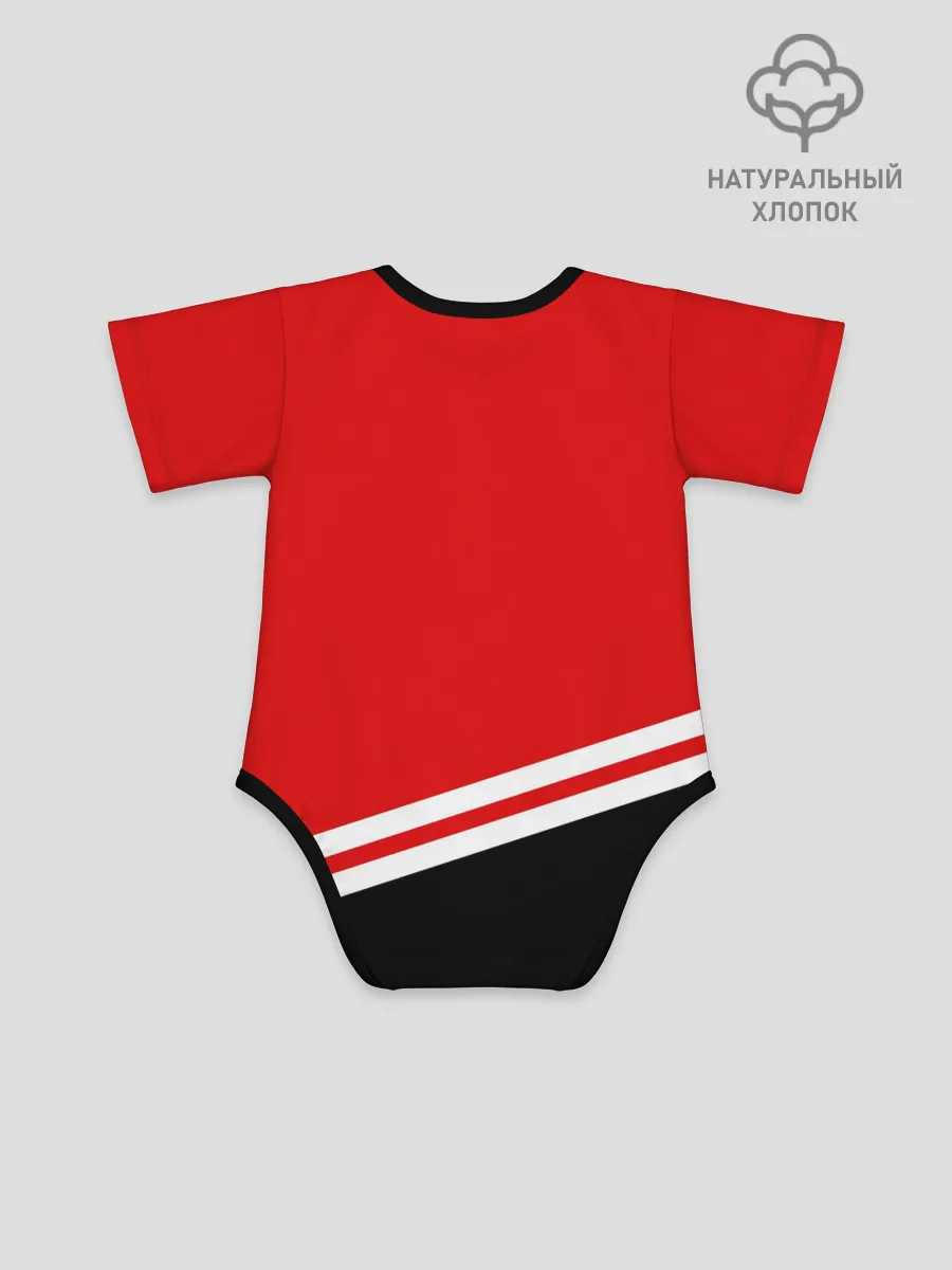 Детское боди / Оттава Сенаторз.