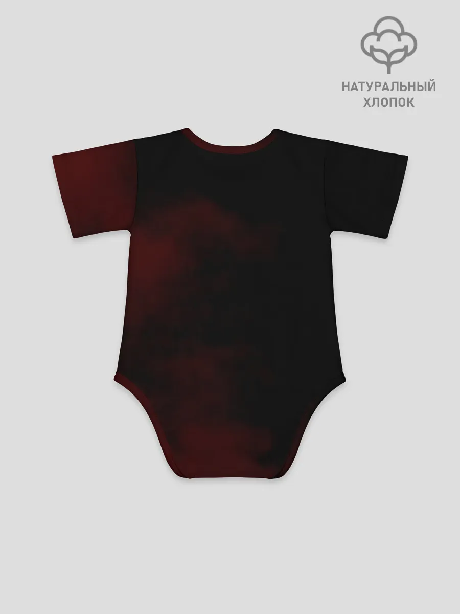 Детское боди / Виктор Цой автограф