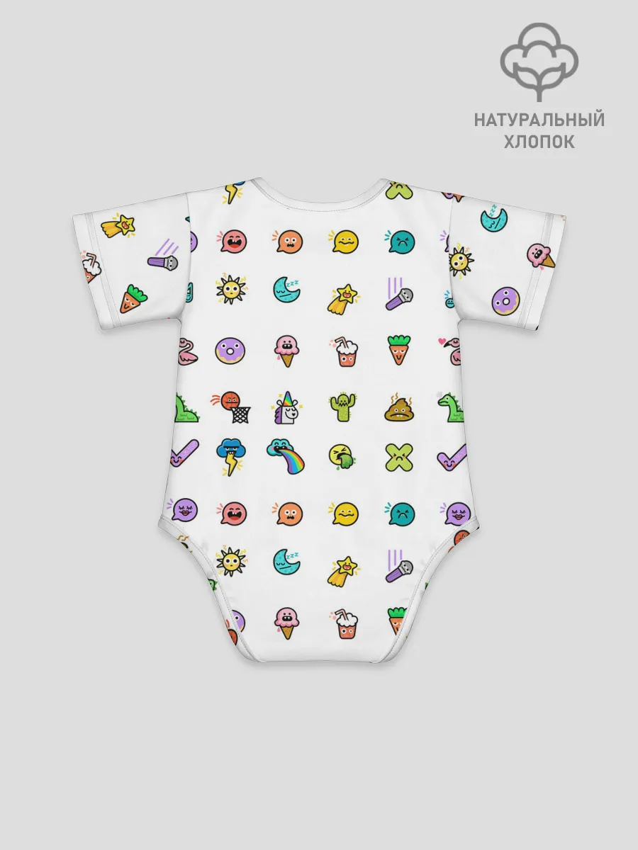 Детское боди / Логотип | Toca Boca | Тока Бока