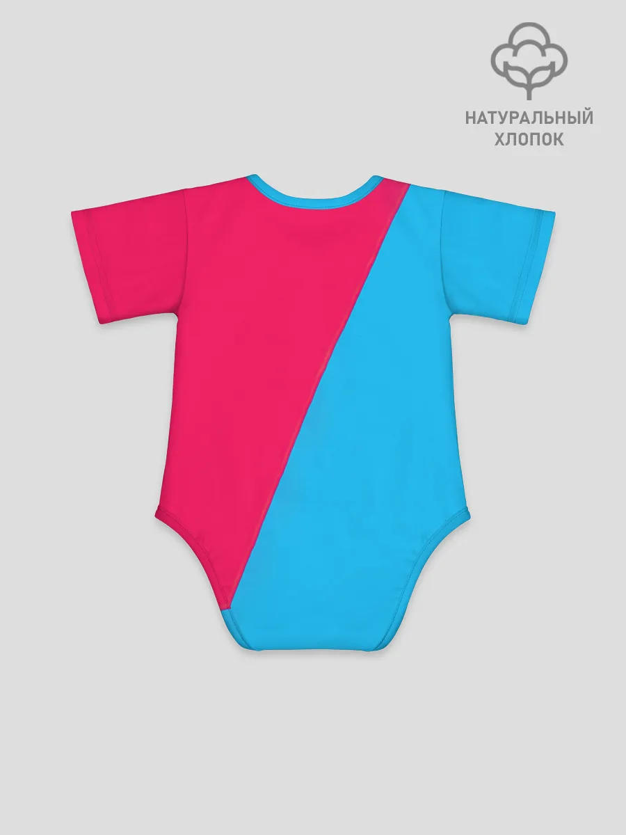 Детское боди / New Marshmello