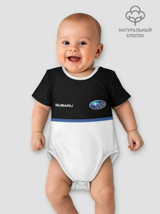 Детское боди / Subaru | Два цвета