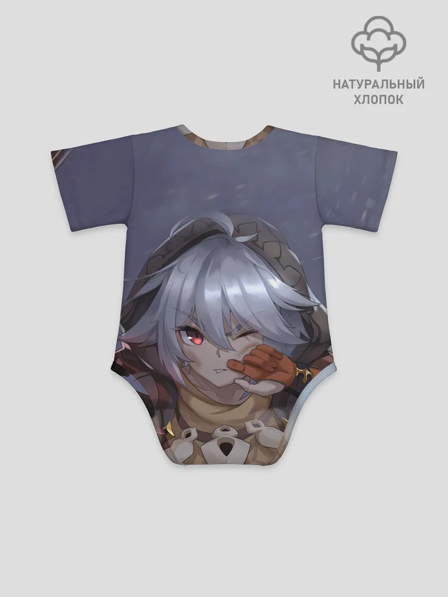 Детское боди / Genshin Impact: Razor Genshin.