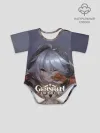 Детское боди / Genshin Impact: Razor Genshin.