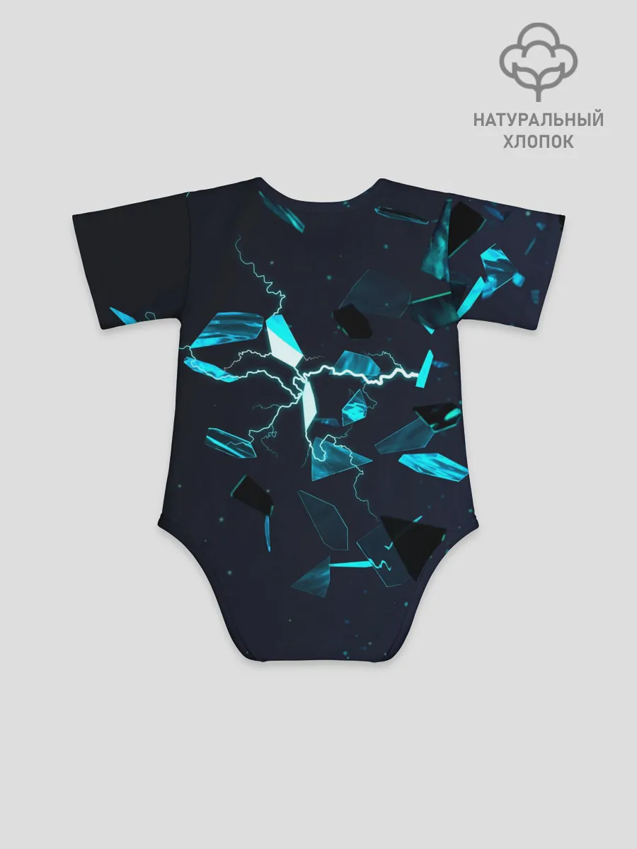 Детское боди / Лига Легенд | Заставка