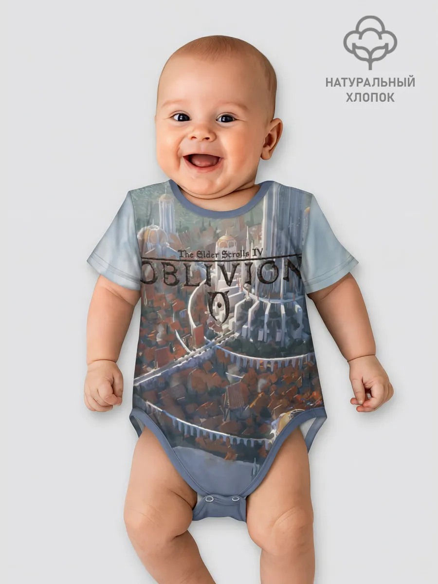 Детское боди / Столичный замок