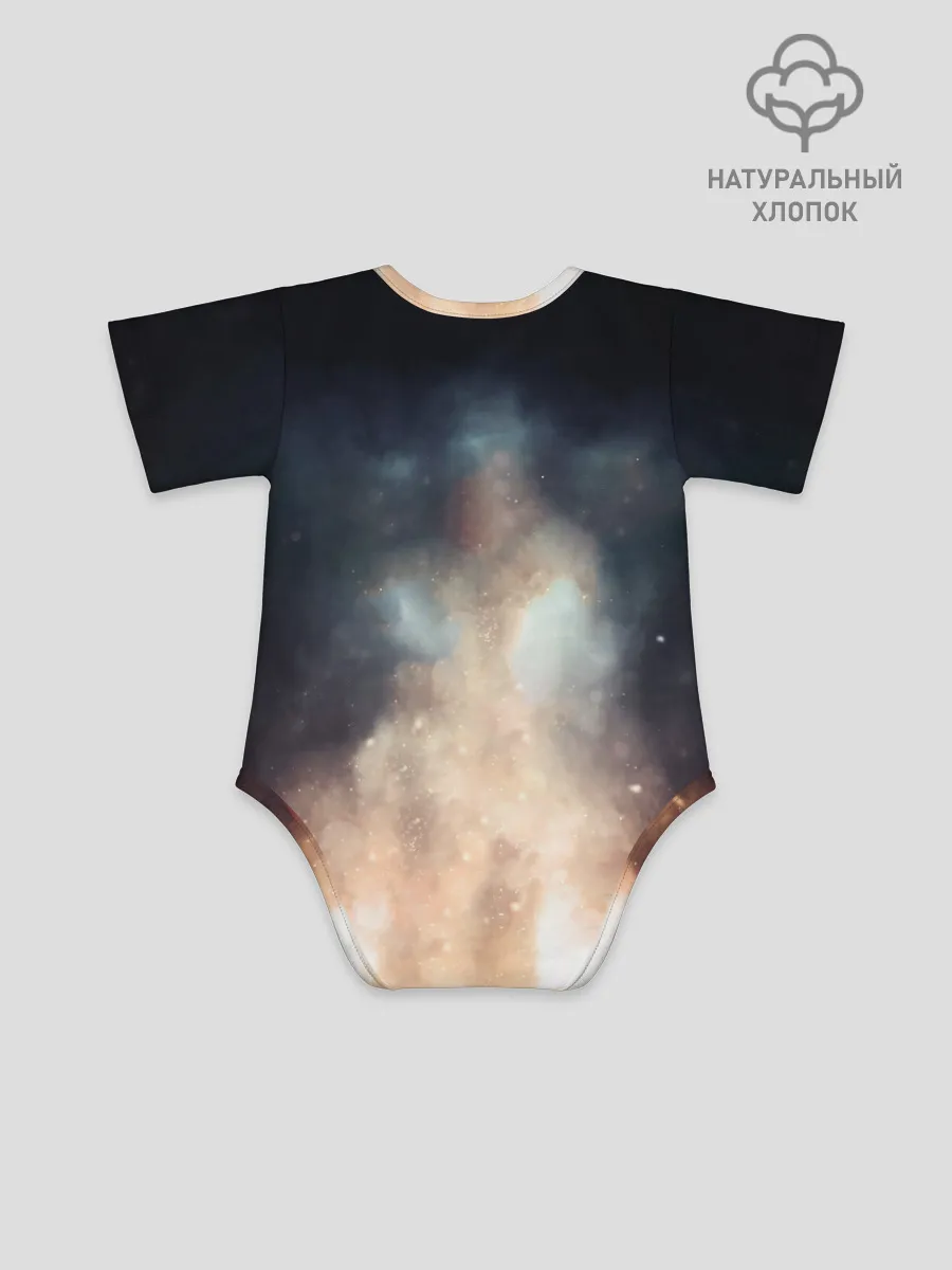 Детское боди / Да начнётся битва