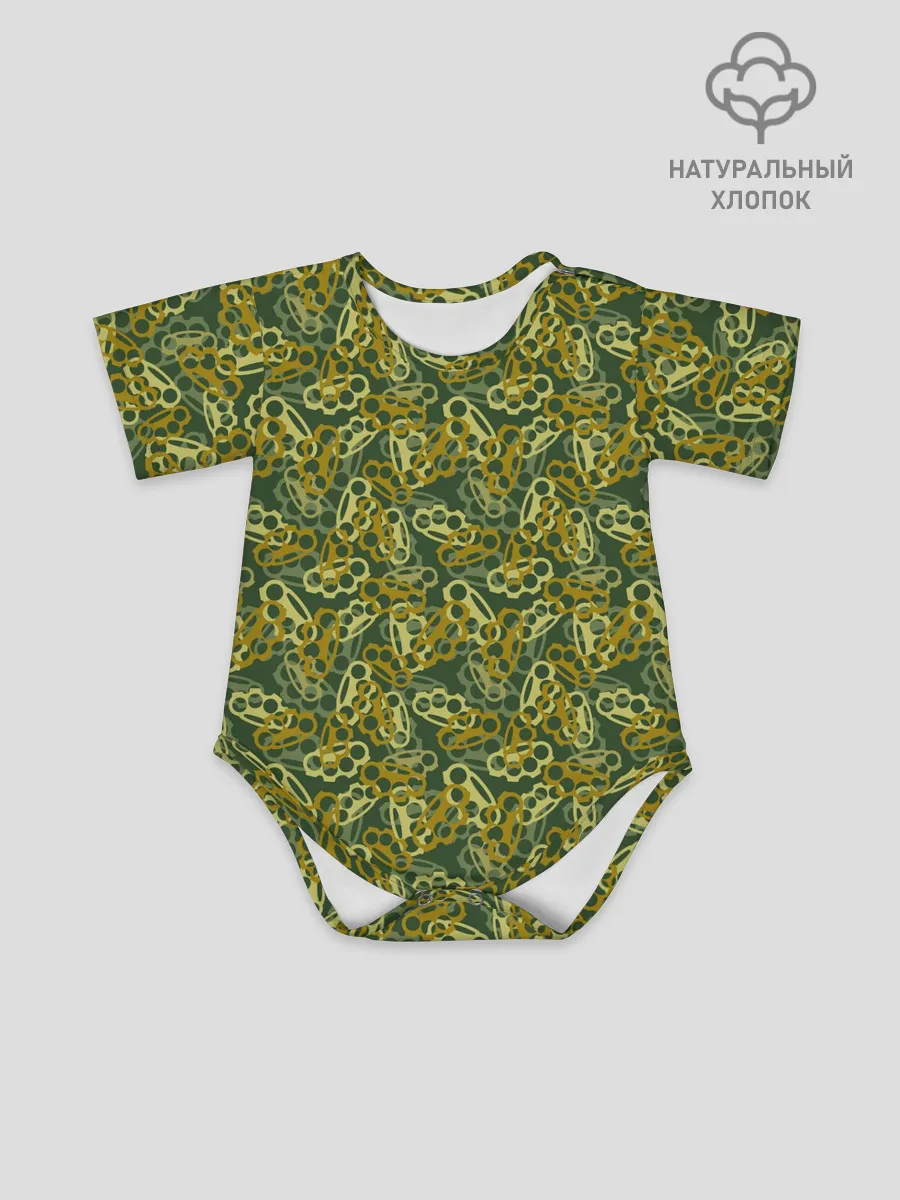 Детское боди / Кастеты