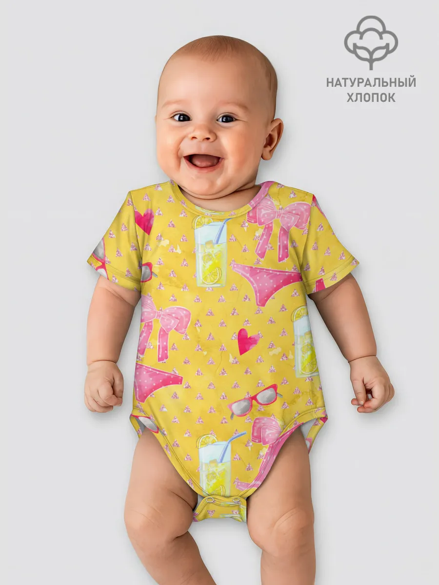 Детское боди / Женские летние штучки