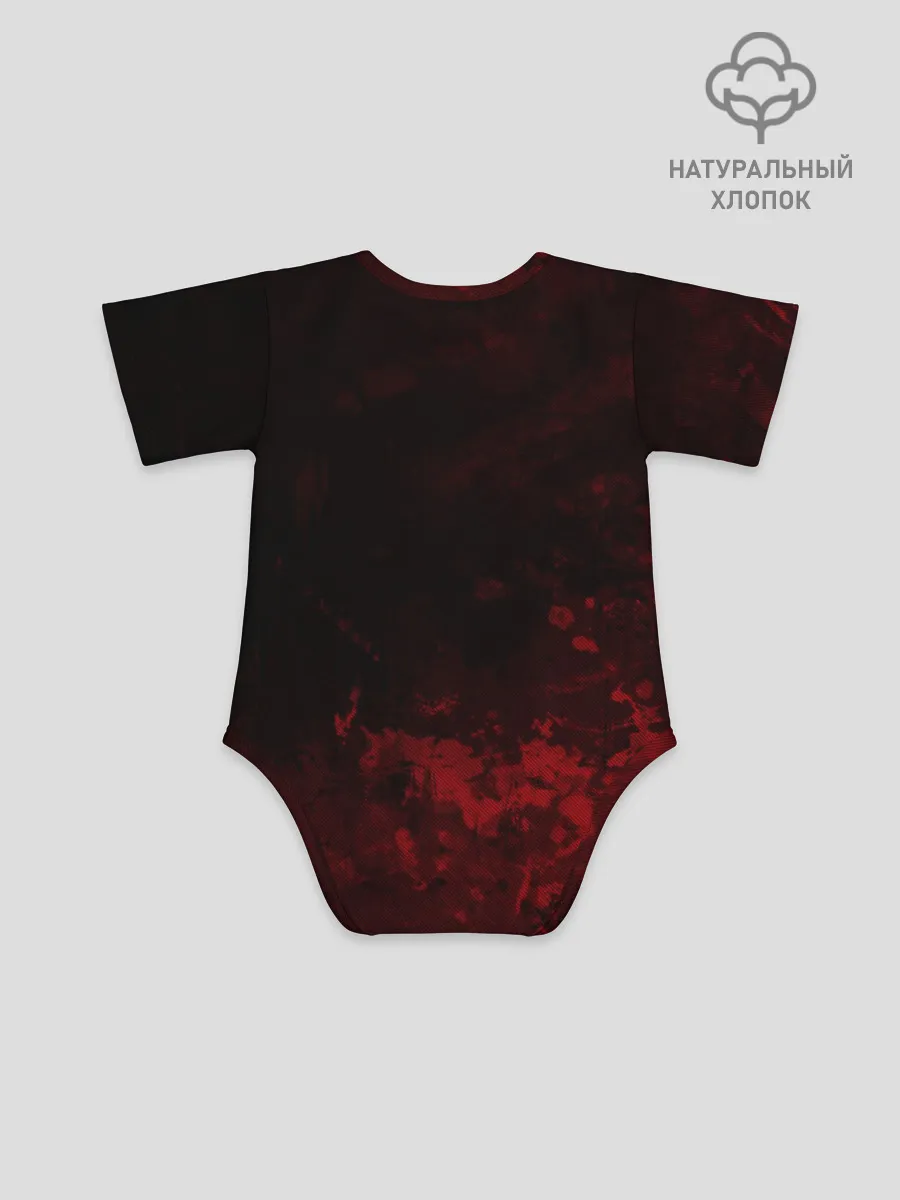 Детское боди / МИТСУБИСИ sport